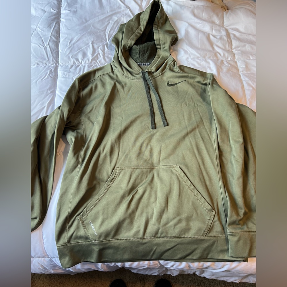 Nike ThermaFit Hoodie